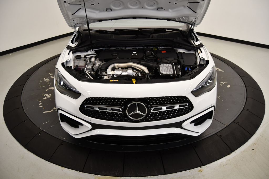 2025 Mercedes-Benz GLA 250 4MATIC 11