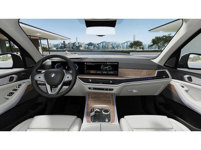 New 2027 White BMW xDrive40i image 10