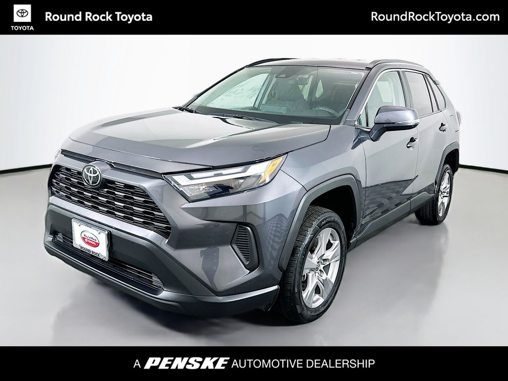 Thumbnail: 2024 Toyota RAV4 - 1
