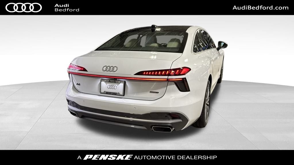 Thumbnail: 2026 Audi A6 - 6