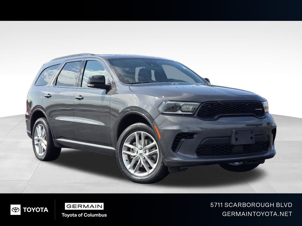 2024 Dodge Durango GT Plus