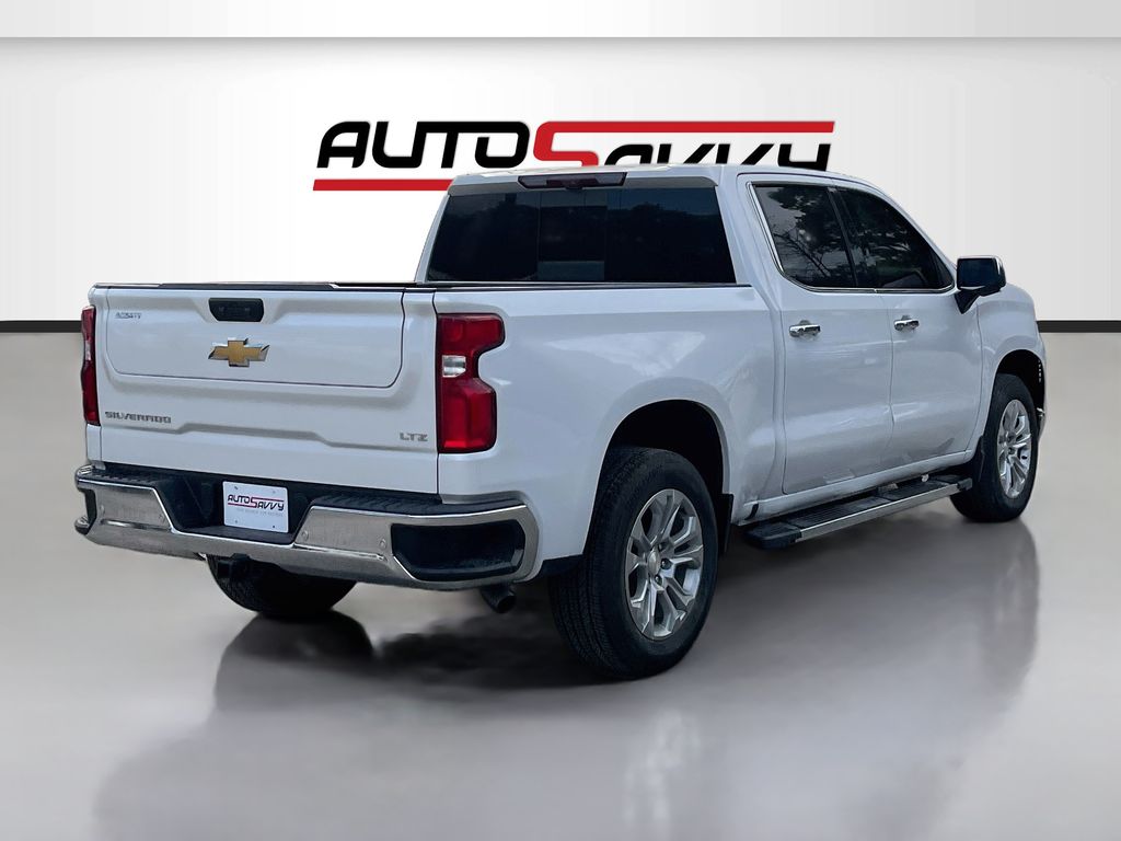 Used 2024 Beige Chevrolet LTZ image 7