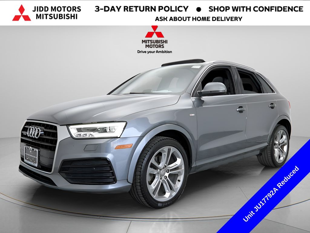 2016 Audi Q3 2.0T quattro Prestige
