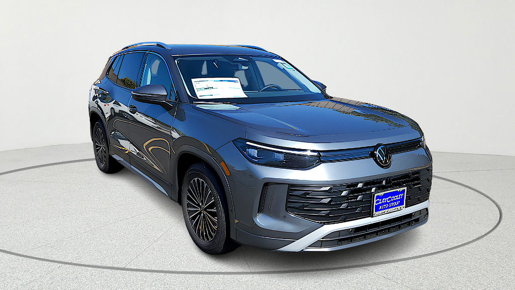 2026 Volkswagen Tiguan