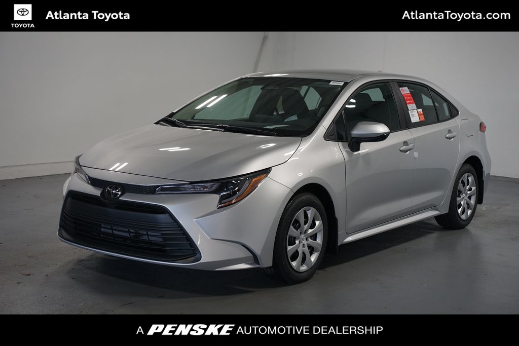 Thumbnail: 2026 Toyota Corolla - 1