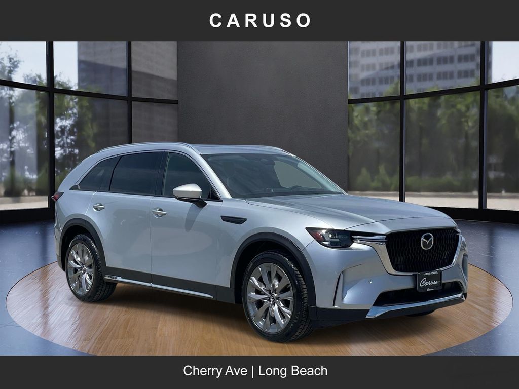 2024 Mazda CX-90