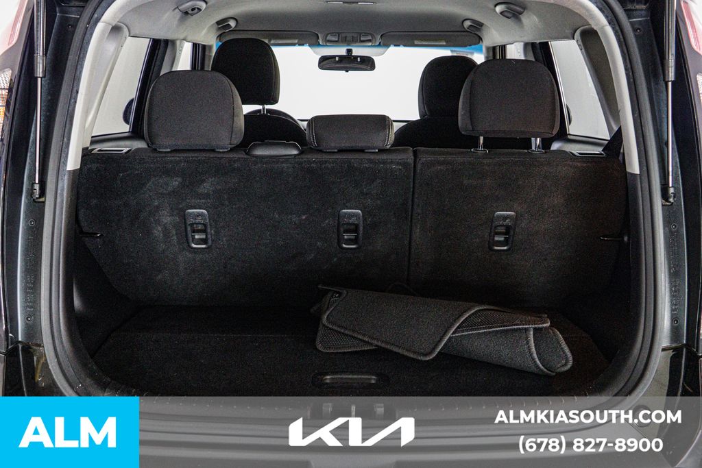 2016 Kia Soul Base photo 18