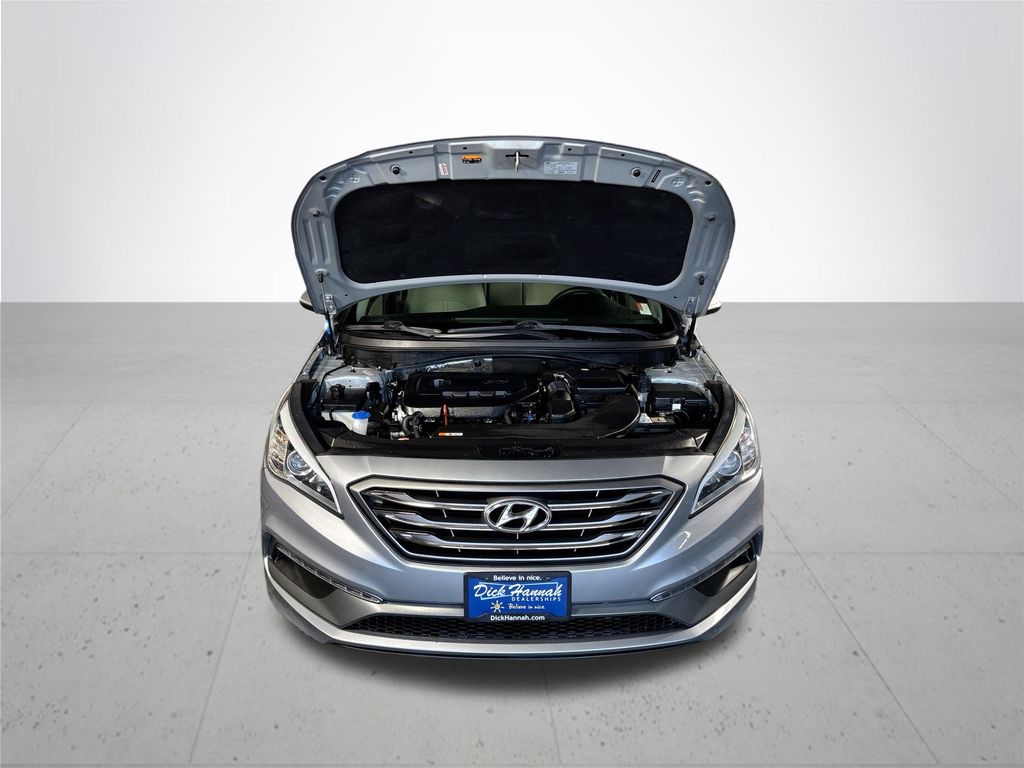 2017 Hyundai Sonata Sport