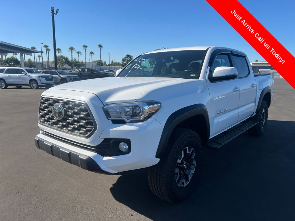 Ice 2023 Toyota Tacoma Pickup Truck 4X2 6-Speed Automatic