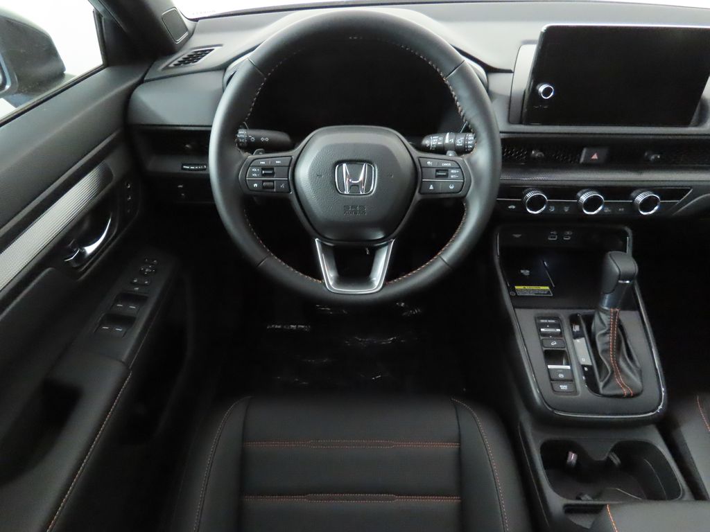2025 Honda CR-V Sport-L 10