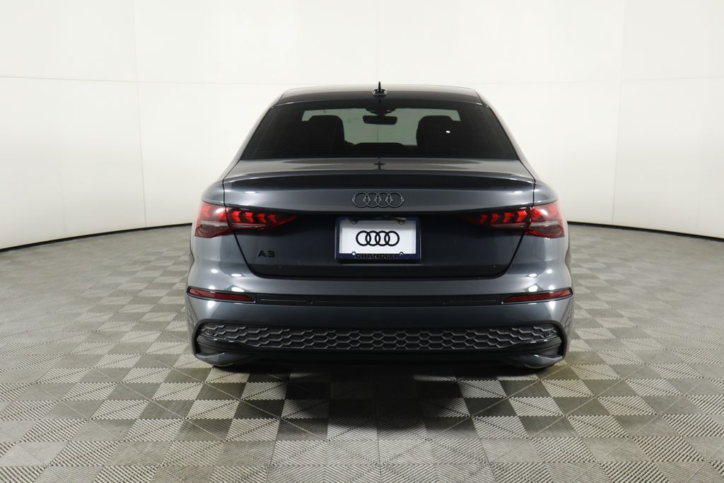 2025 Audi A3  7