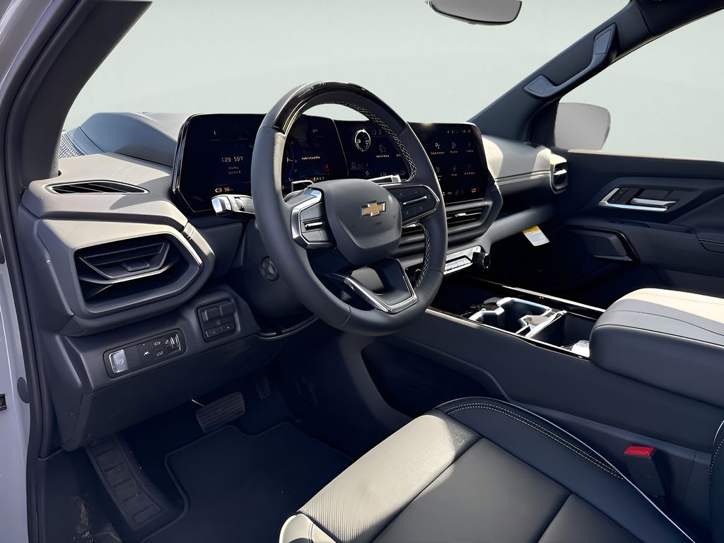 2026 Chevrolet Silverado EV