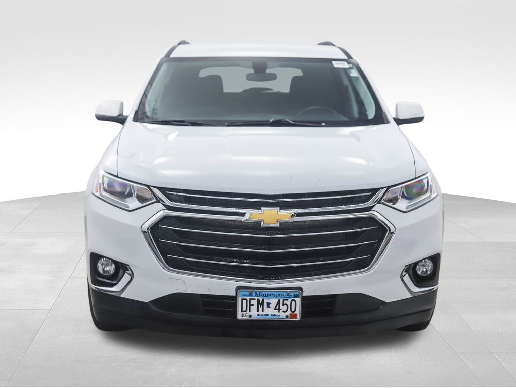 Thumbnail: 2020 Chevrolet Traverse - 8