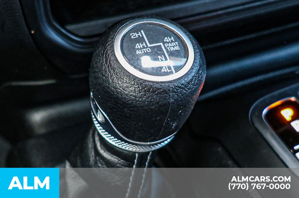 Used 2024 Black Jeep Sahara 4xe image 40