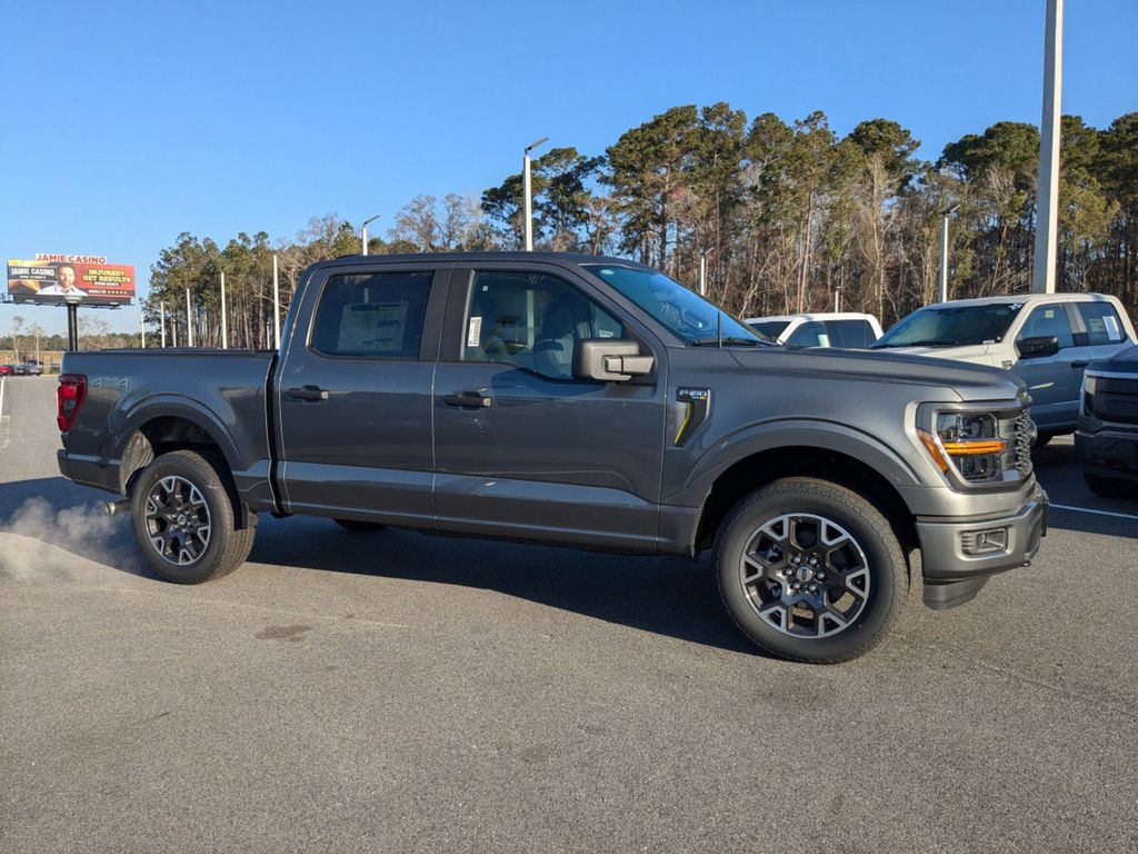 2025 Ford F-150 STX