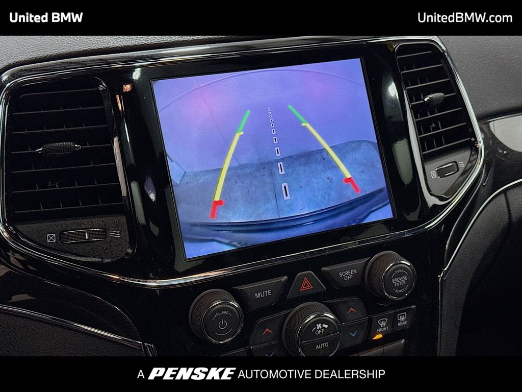 Thumbnail: 2021 Jeep Grand Cherokee - 9