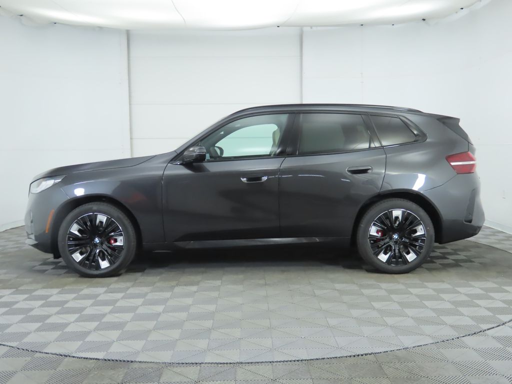 2025 BMW X3 3.0i 8