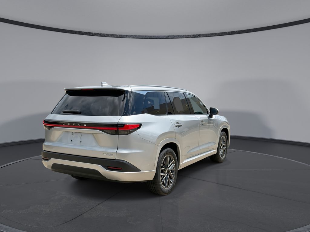 Thumbnail: 2025 Lexus TX - 11
