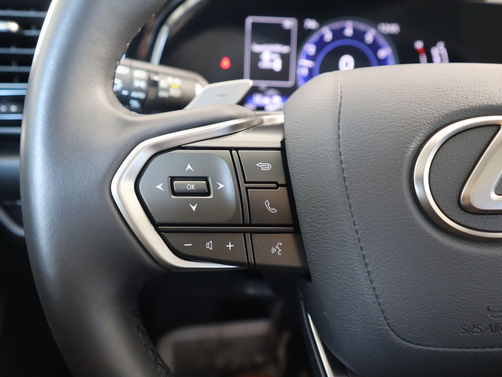 Thumbnail: 2025 Lexus NX - 10