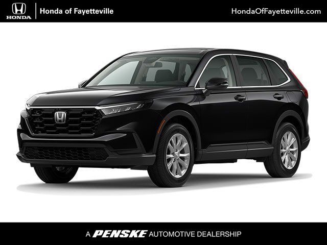 2025 Honda CR-V EX -
                Fayetteville, AR
