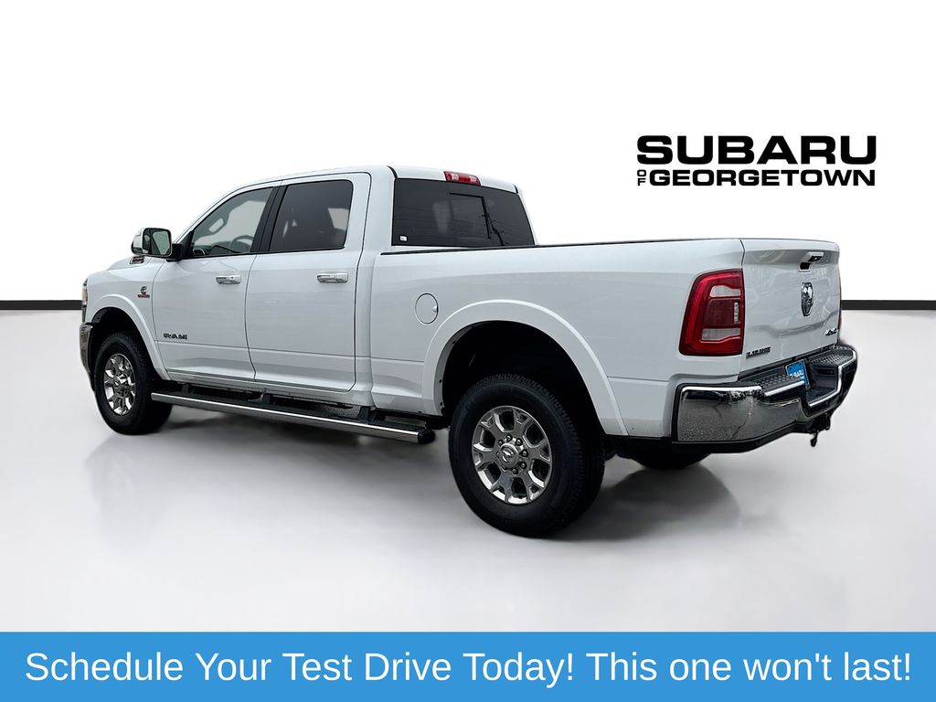 Used Car 2021 Ram 2500  Laramie For Sale Under $50,000 In Austin, Texas