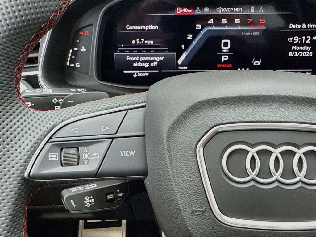 Thumbnail: 2026 Audi SQ7 - 11
