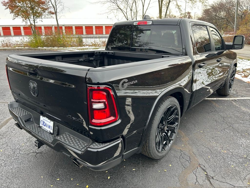 new 2026 Ram 1500 car, priced at $69,999