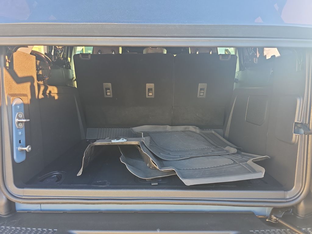 Certified Used 2025 Gray Ford Badlands image 12