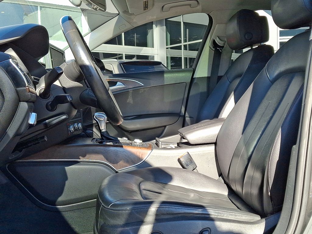 Thumbnail: 2014 Audi A6 - 12