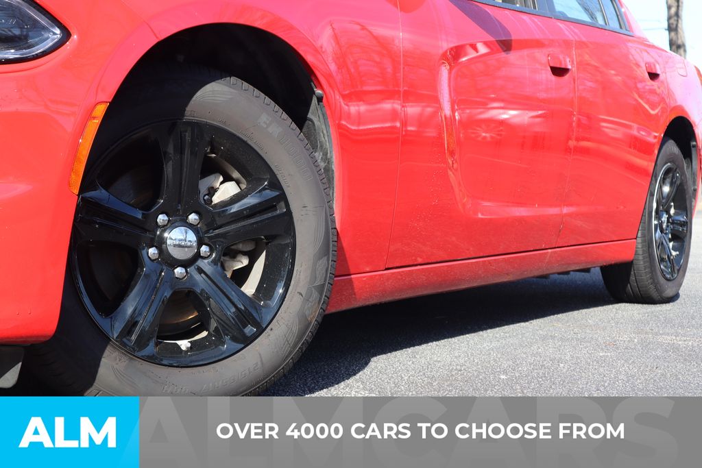 Used 2022 Dodge Charger SXT with VIN 2C3CDXBG2NH234880 for sale in Perry, GA