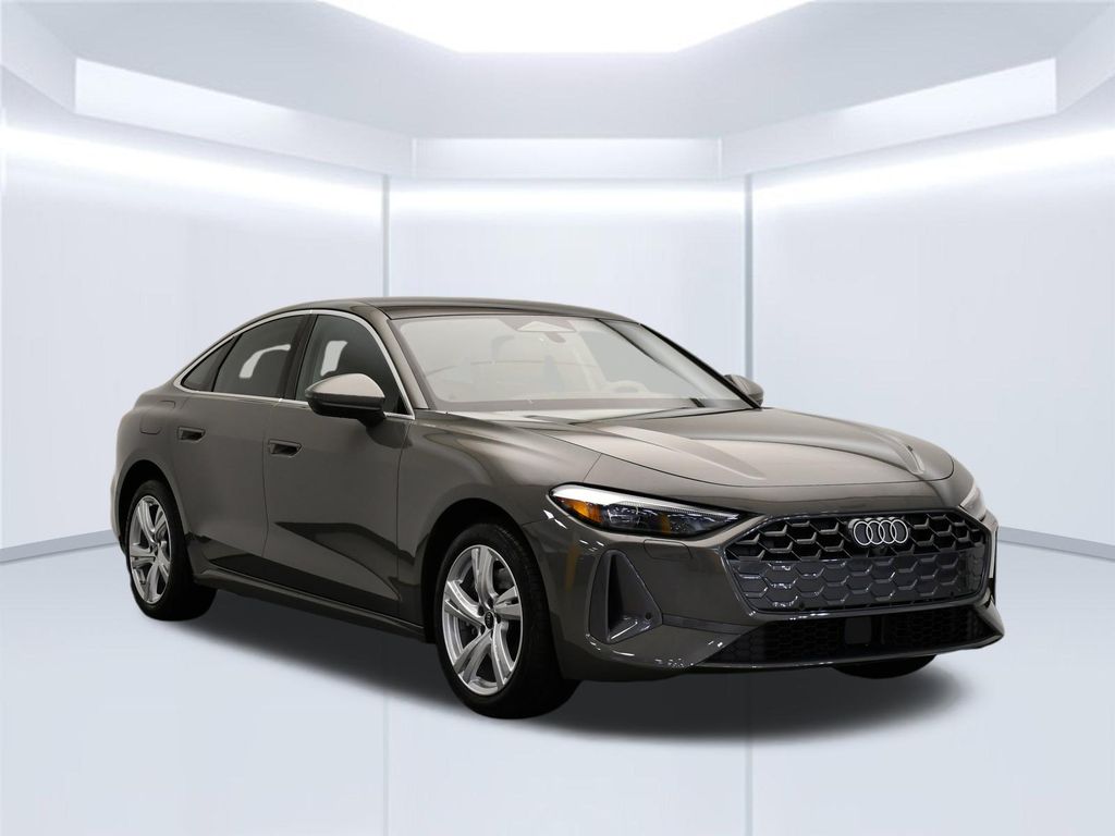Thumbnail: 2025 Audi A5 - 7