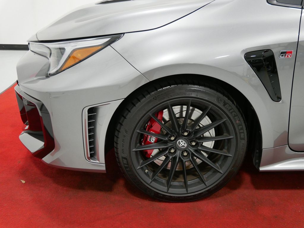 Used 2025 Toyota GR Corolla Hatchback