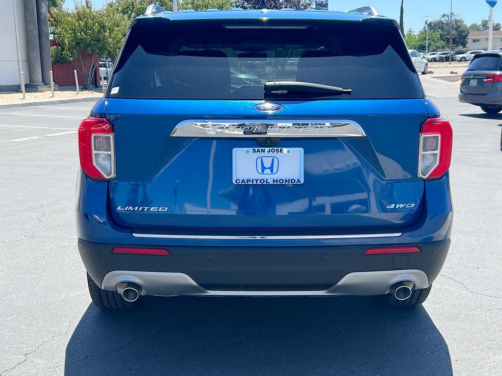 Thumbnail: 2023 Ford Explorer - 6