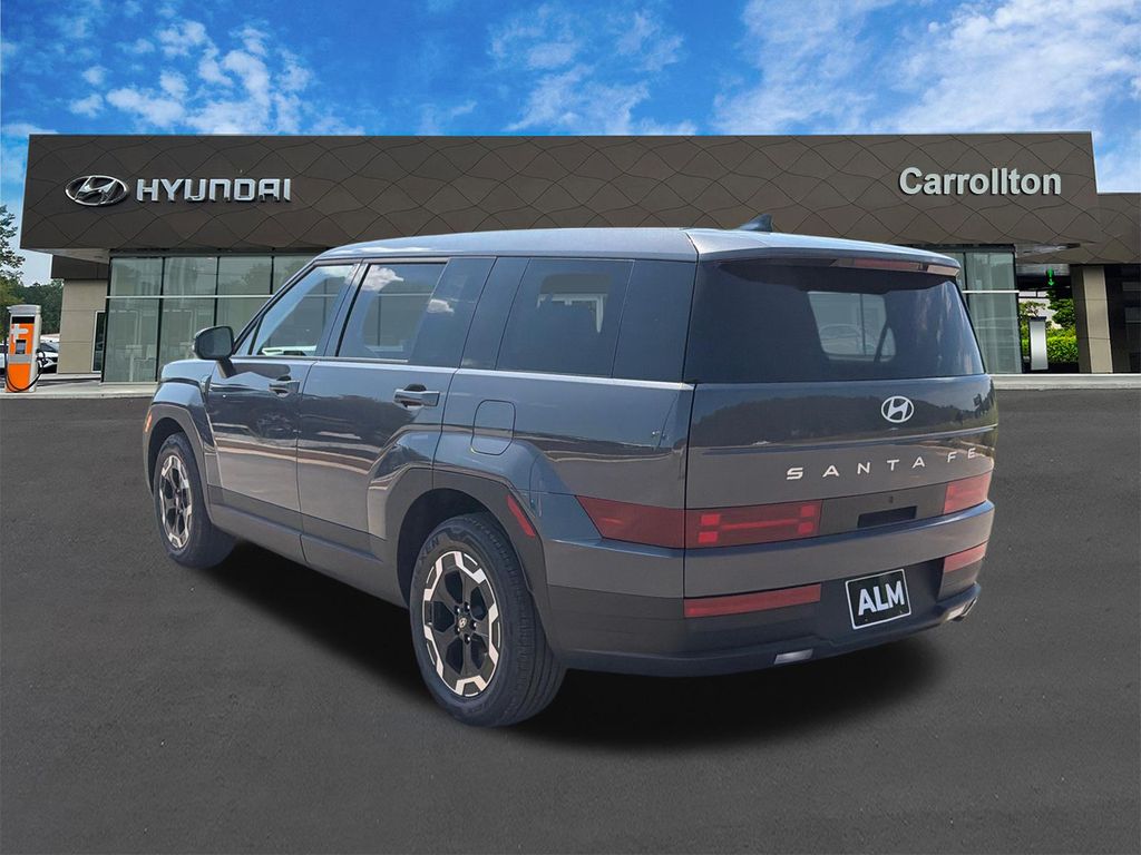 New 2027 Gray Hyundai SE image 8