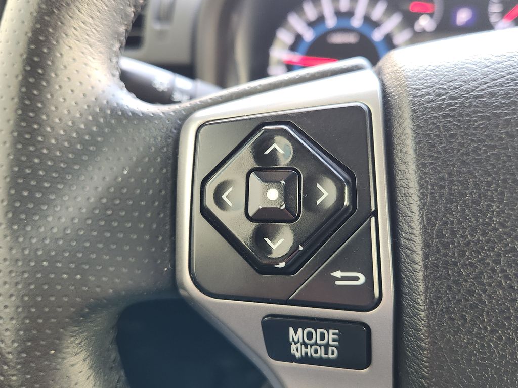 2018 Toyota 4Runner Limited Black at Bayway Cadillac of The Woodlands