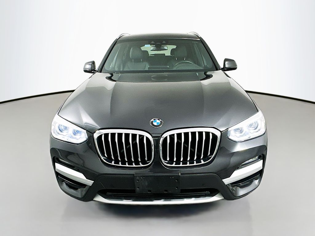Thumbnail: 2021 BMW X3 - 2