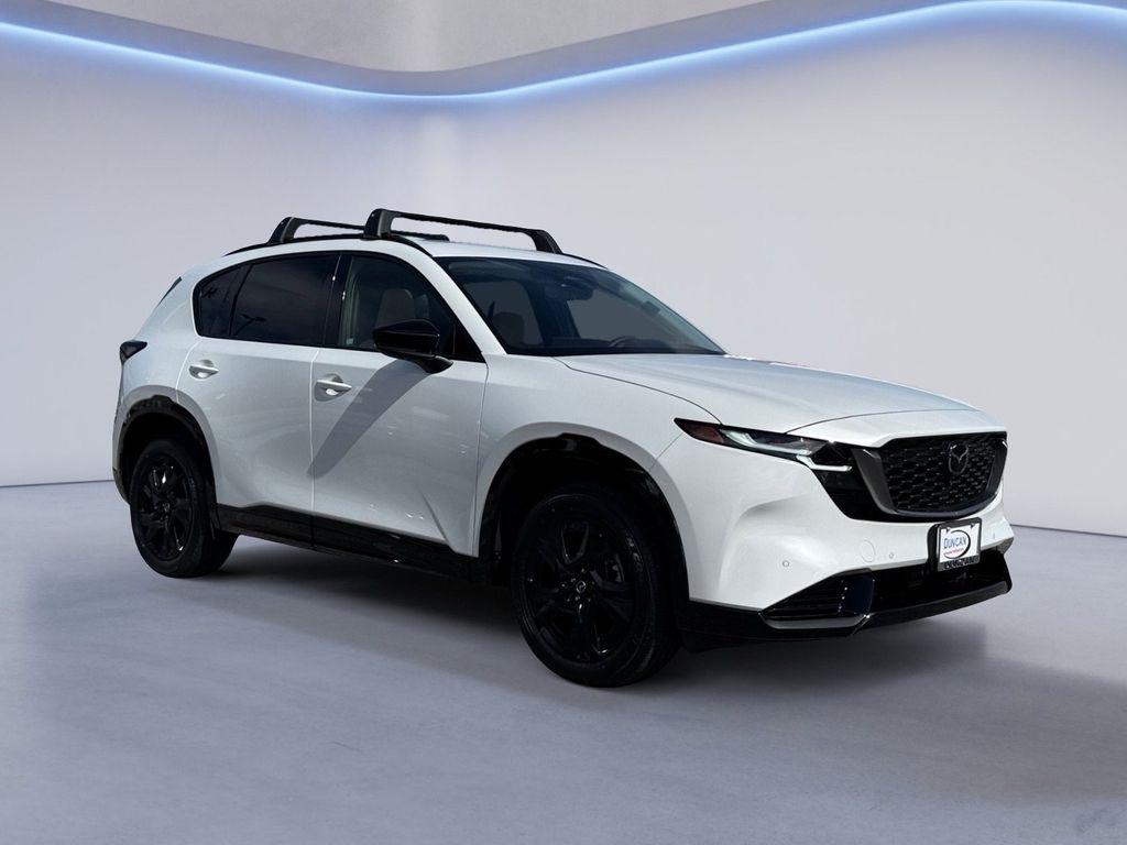 2026 Mazda CX-5 2.5 S Premium Plus AWD