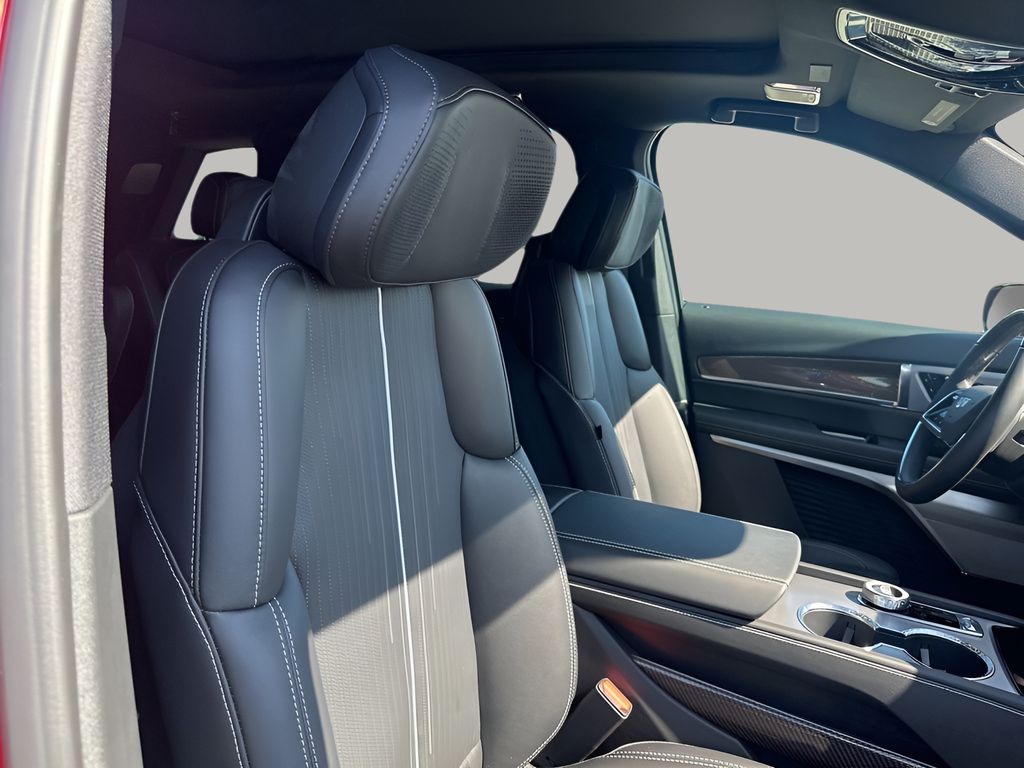 New 2026 Red Cadillac Luxury image 14