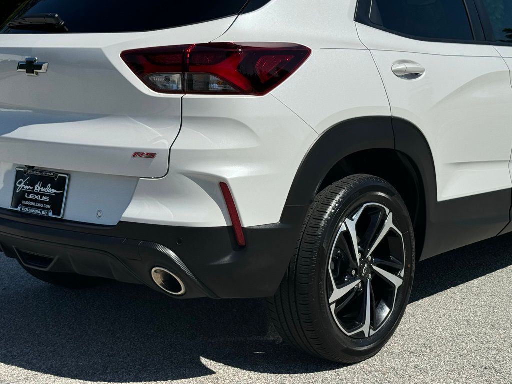 2023 Chevrolet TrailBlazer RS 15