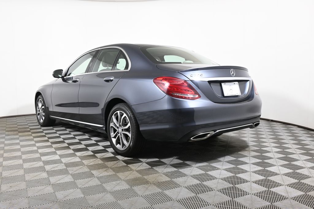 Thumbnail: 2016 Mercedes-Benz C-Class - 5