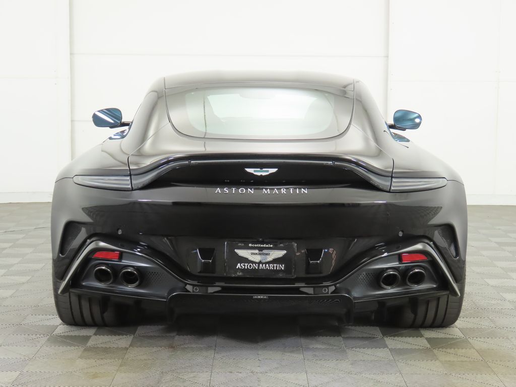 2025 Aston Martin Vantage  6