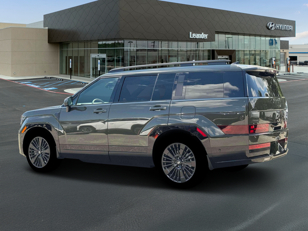 Thumbnail: 2026 Hyundai Santa Fe - 4