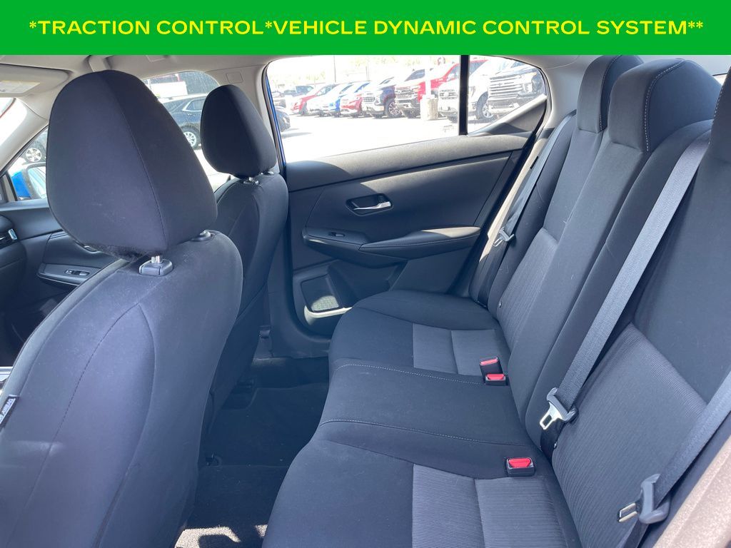 used 2023 Nissan Sentra car