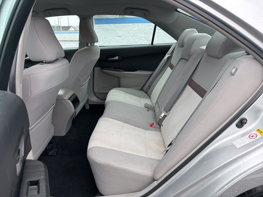 Thumbnail: 2014 Toyota Camry - 20