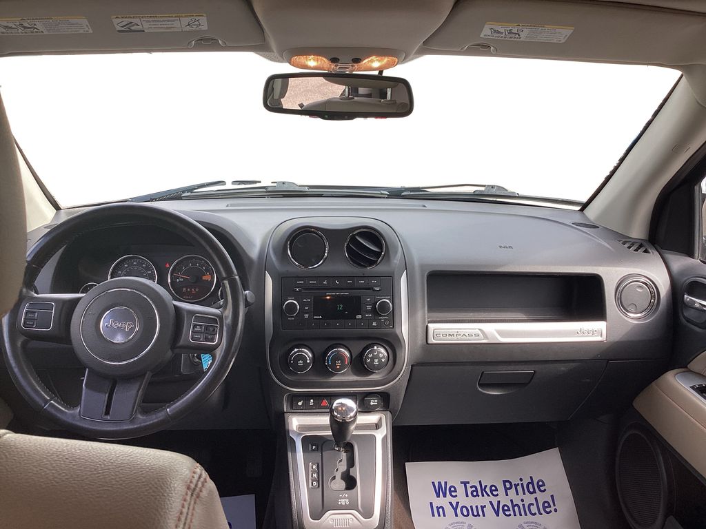 Used 2014 Jeep Compass SUV