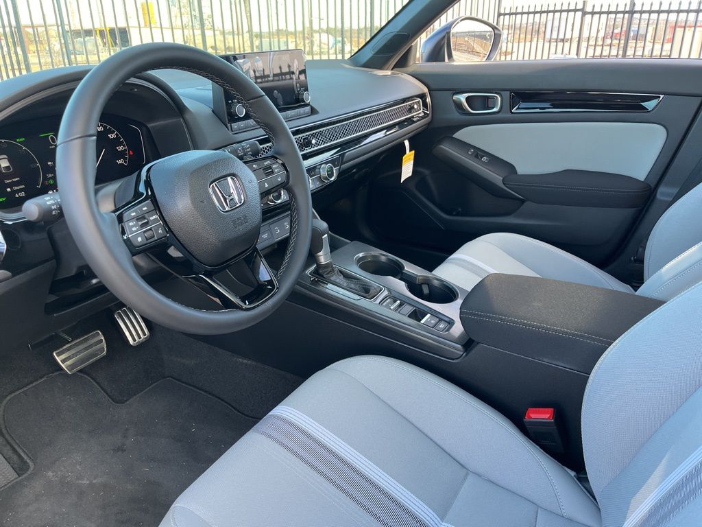 Thumbnail: 2026 Honda Civic - 19