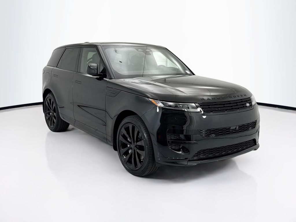 Thumbnail: 2026 Land Rover Range Rover Sport - 3