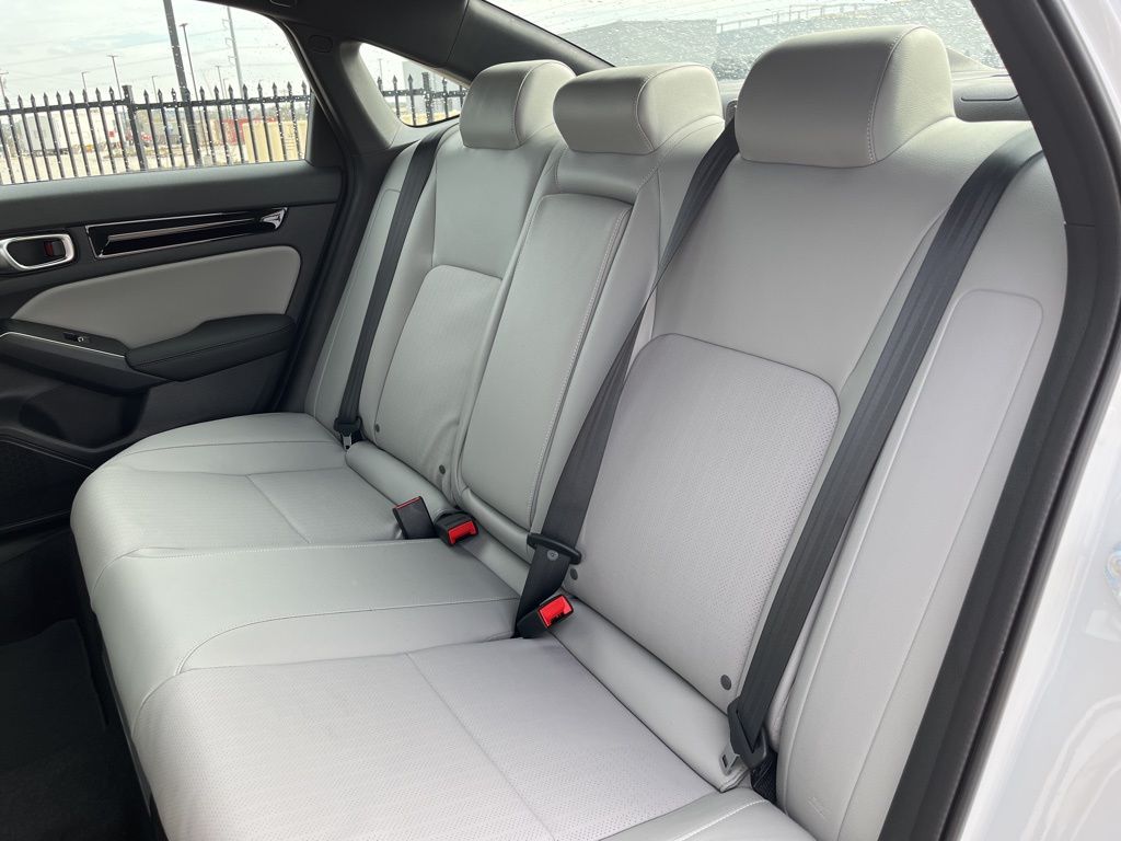 Thumbnail: 2026 Honda Civic - 13