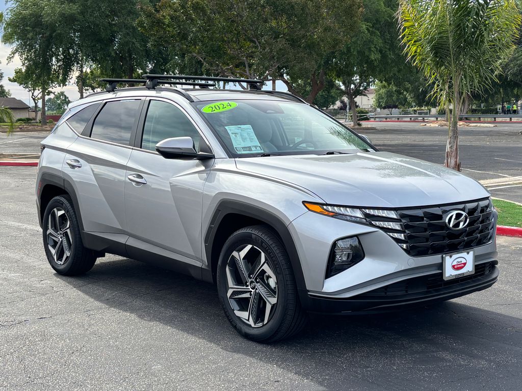 Thumbnail: 2024 Hyundai Tucson - 3