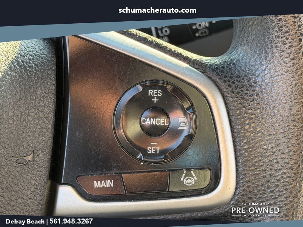 used 2020 Honda CR-V car, priced at $23,998